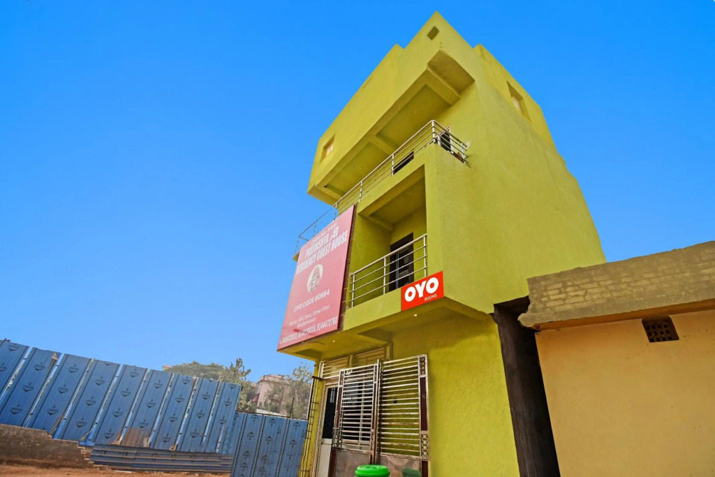OYO Flagship 80664 Pratikshya A Residency