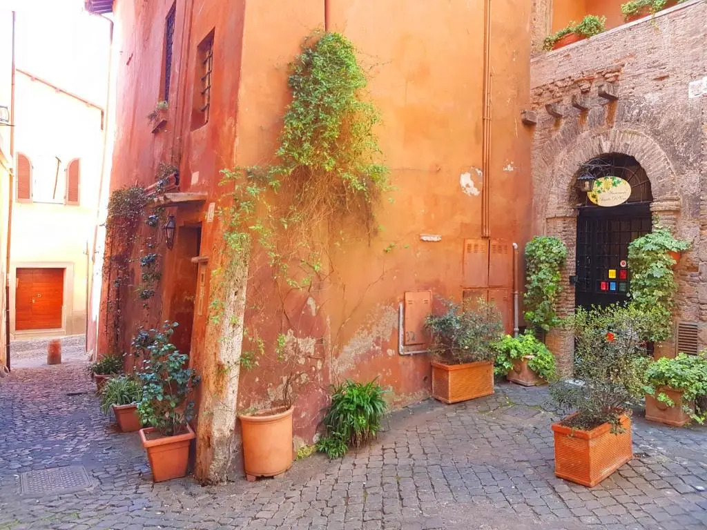 Boutique Domus Trastevere Vascellari