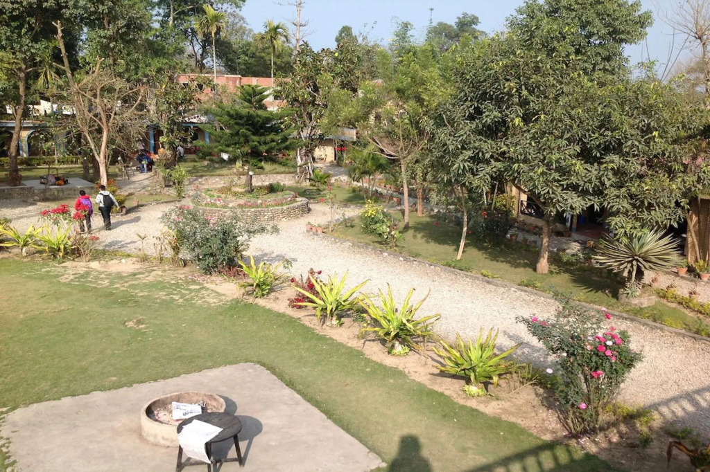 Chitwan Tiger Camp