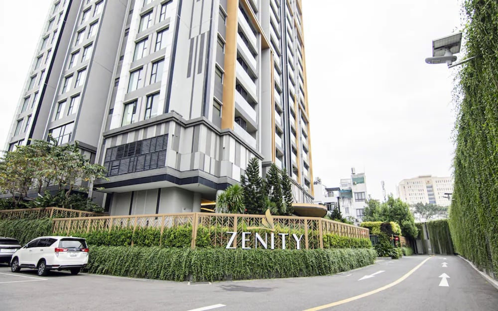 Sunny Zenity Residence Downtown