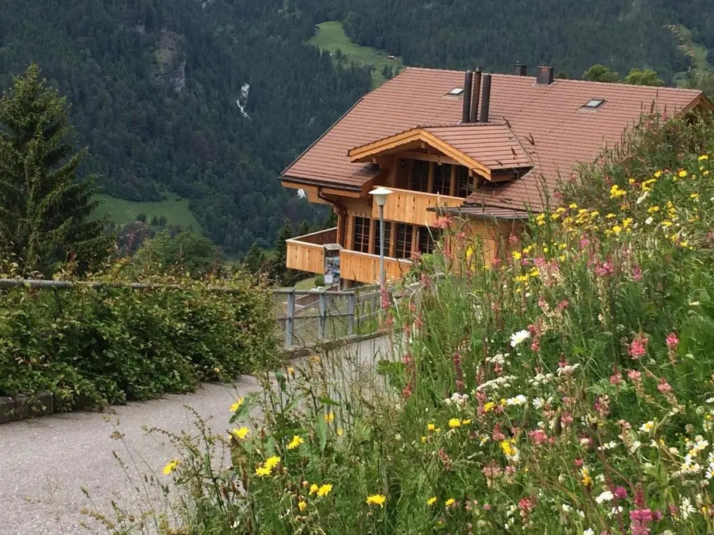 Chalet Aberot