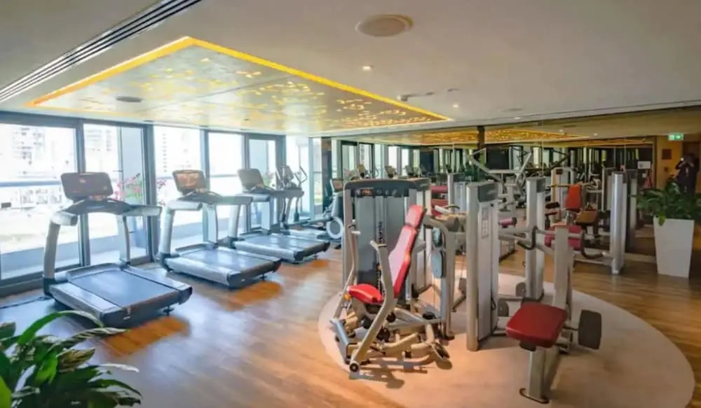 Business Bay Paramount Towers 1BR