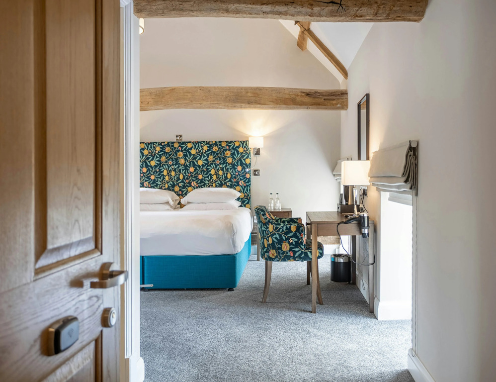 Barton Hall Hotel