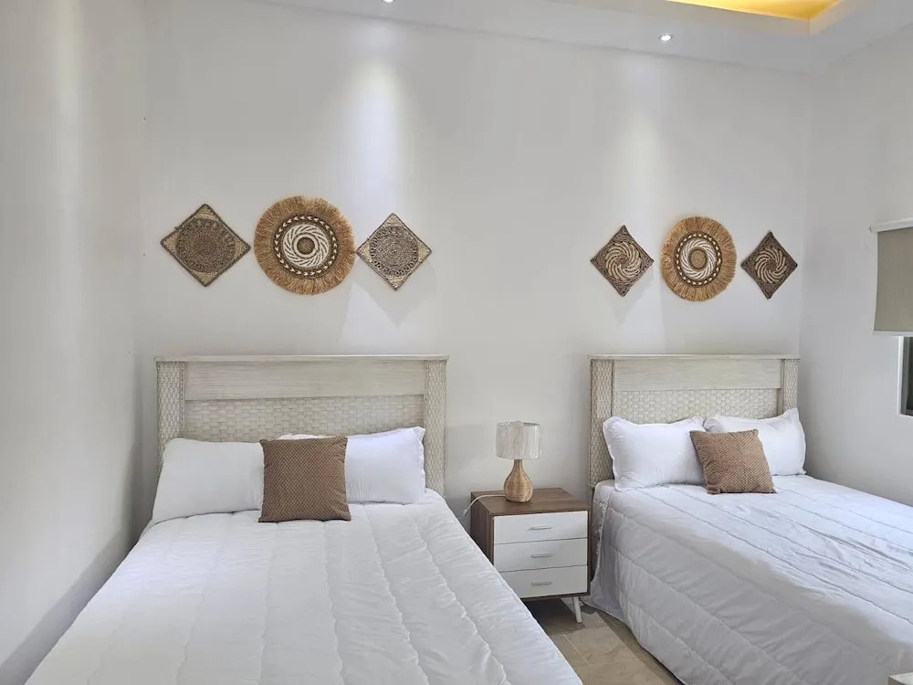 Spacious 3-bedroom Apartment With Pool Access in Juan Dolio