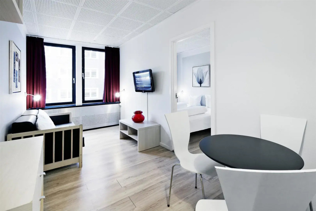 Manon Les Suites Guldsmeden