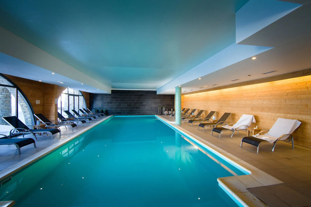 Chalet Hotel Kaya