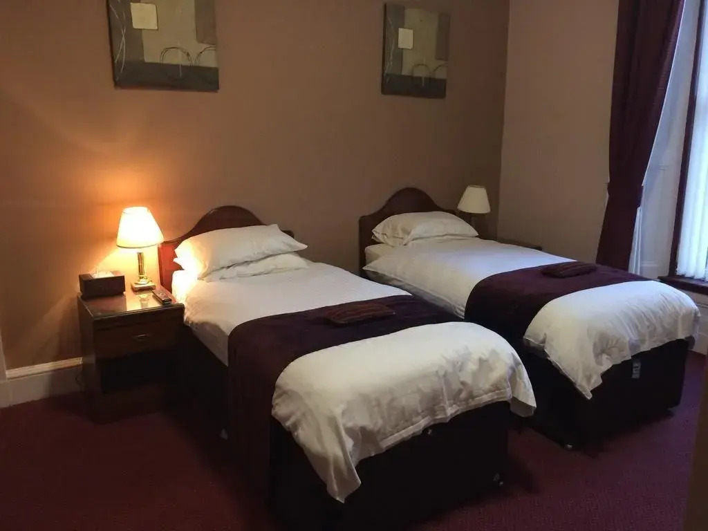 Edinburgh Whisky House Hotel
