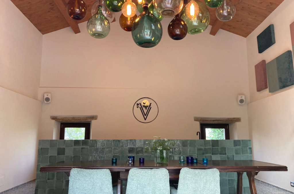 Villa Verdicchio - B&B with wellness for winelovers