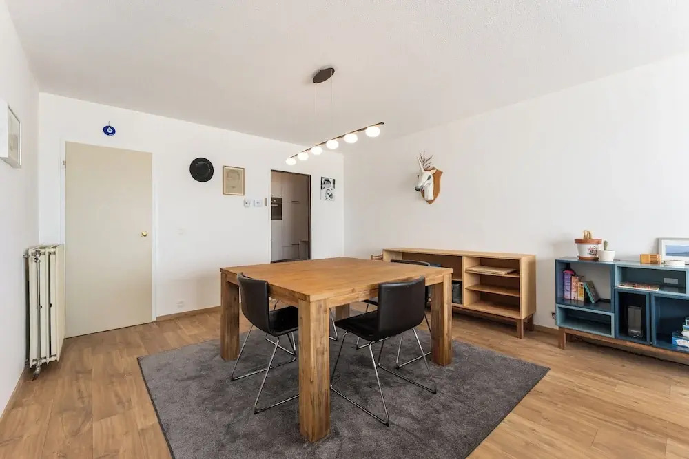 Apartment for 4 People With Terrace