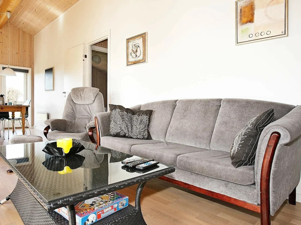Three-Bedroom Holiday Home In Vestervig