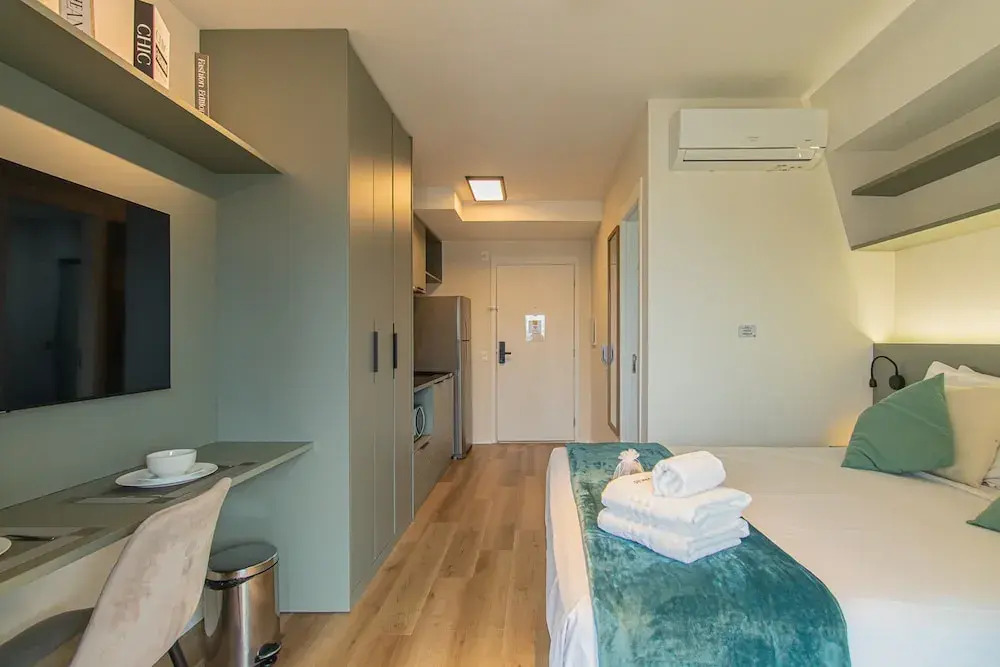 Modern Studio Near Allianz Parque Sp-p1610a
