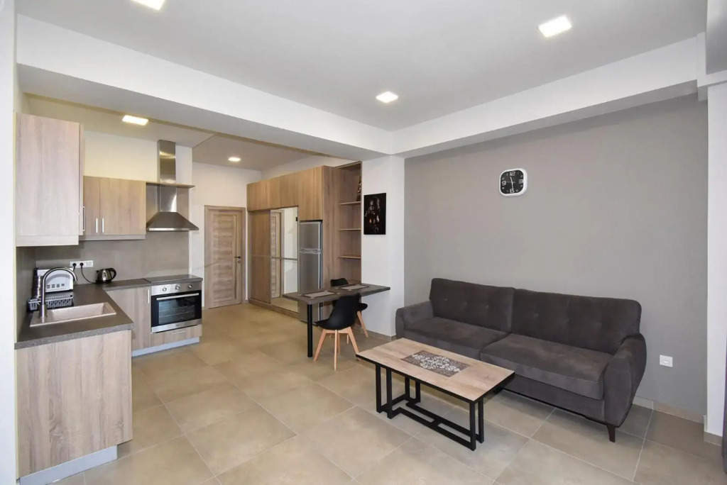 Koghbatsi street, 1 bedroom New eurorenovated, Modern apartment KO1612