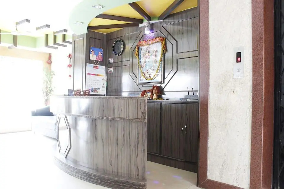 Hotel Kanha Residency