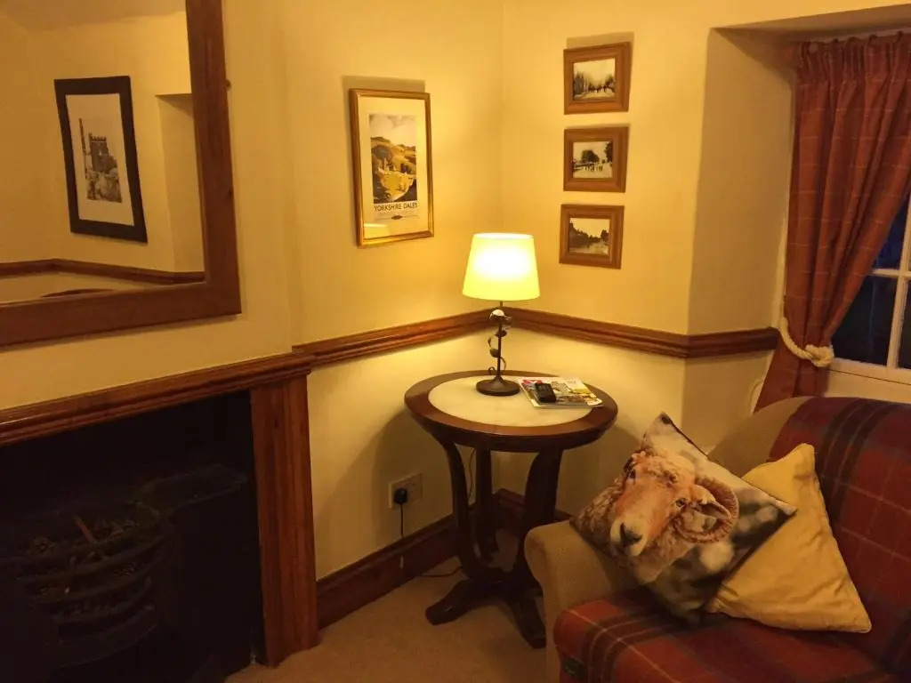 The Bull Inn West Tanfield