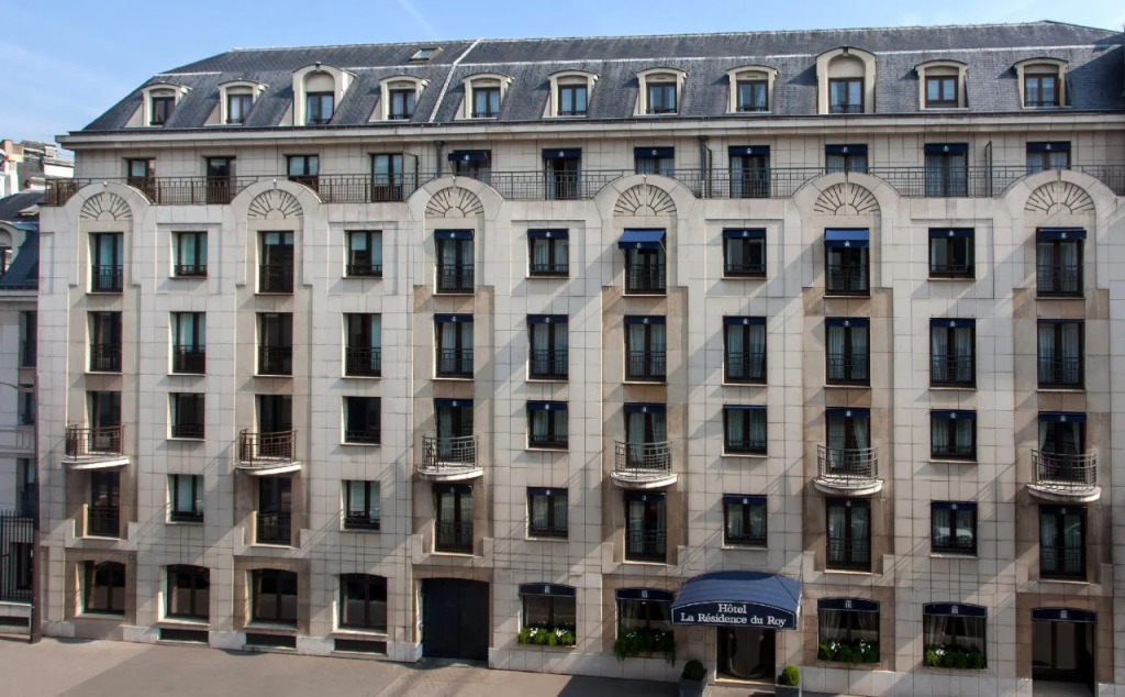 Residence du Roy Hotel