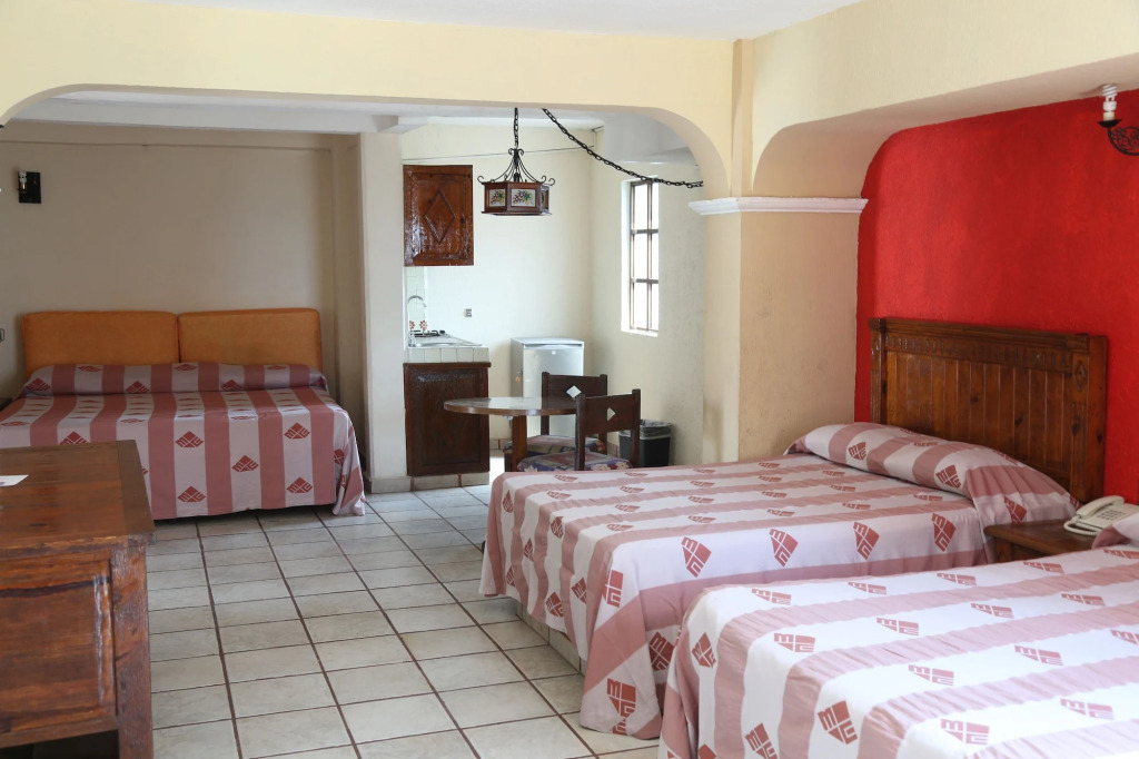 Hotel Hacienda María Eugenia Acapulco