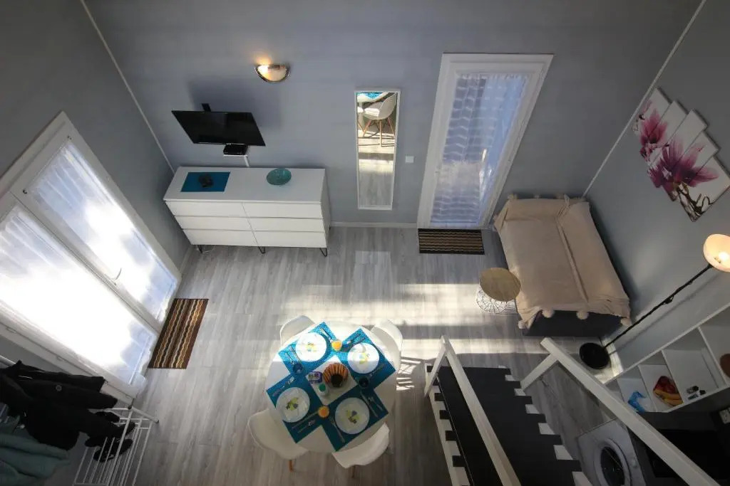 Appartement SOULAC SUR MER À 500 m de la plage N 3