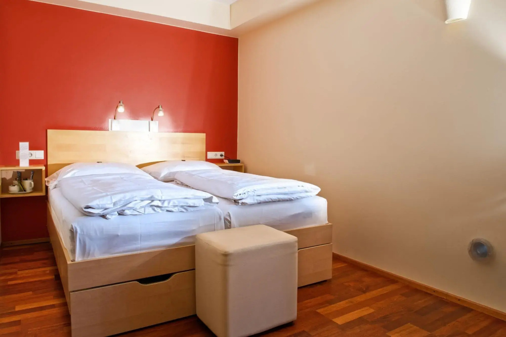 Town Hotel Wiesbaden City Centre