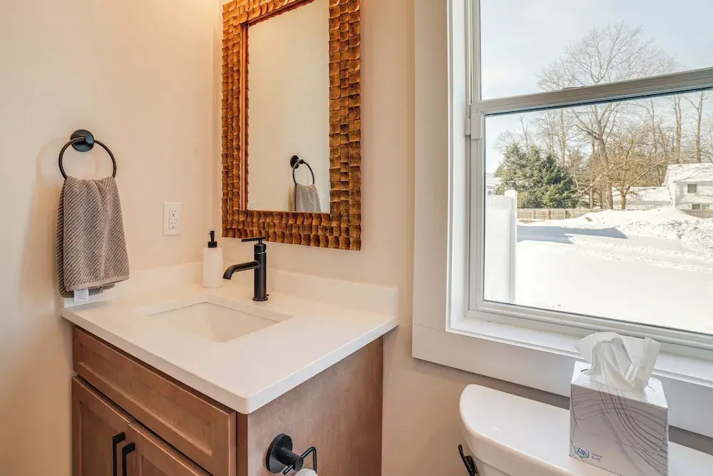 2 Mi to Notre Dame: Spacious Home w/ Private Yard