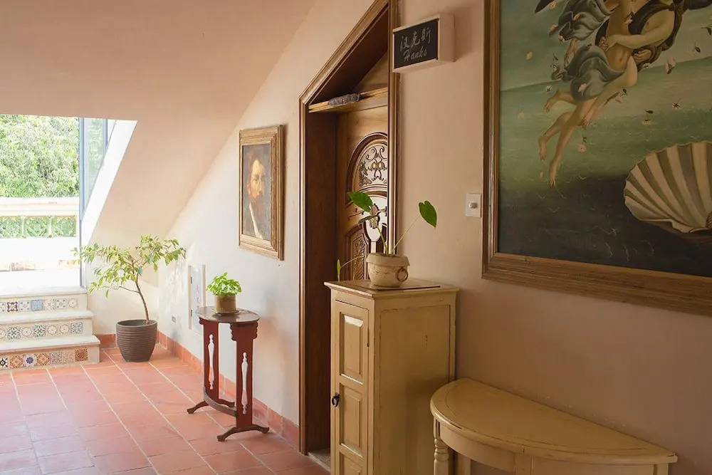 Yuyuan Hotel Gulangyu Xiamen