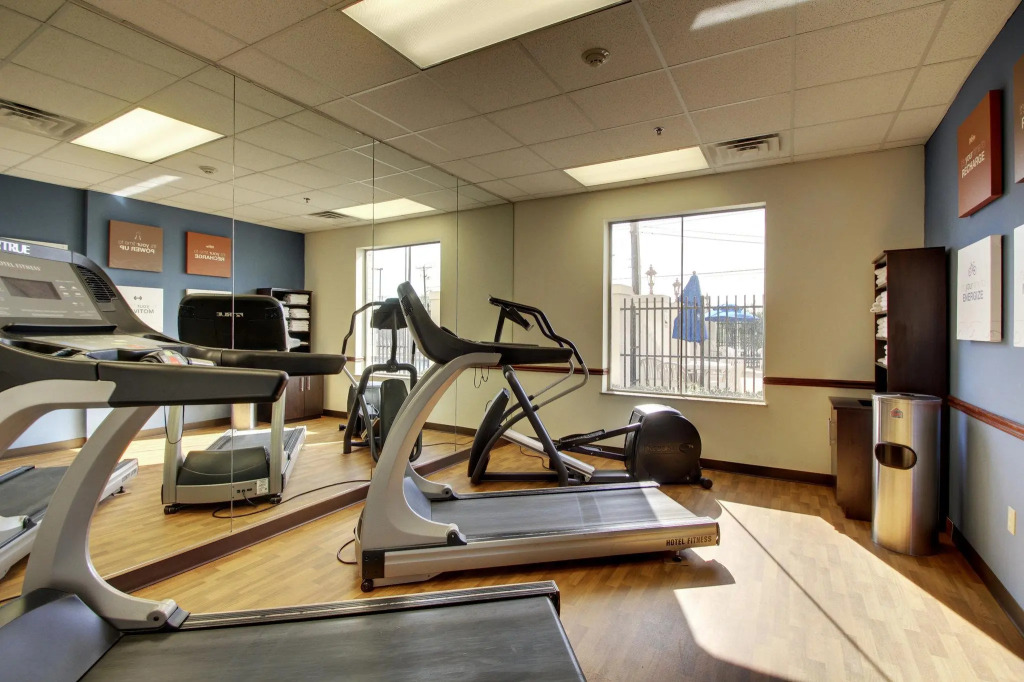 Comfort Suites Waco Near University Area