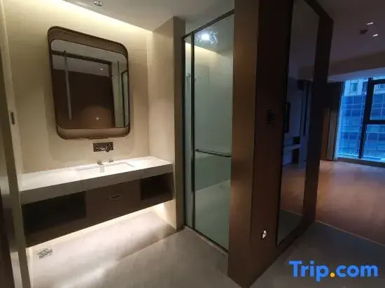 Tingbai Business Hotel (Suzhou Renmin South Road Jinfang Century City Branch