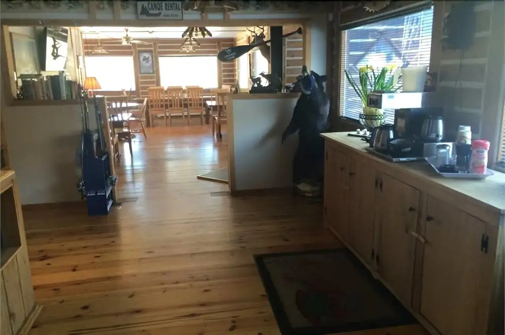 Mountainview Lodge