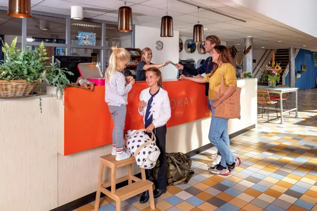 Stayokay Hostel Texel