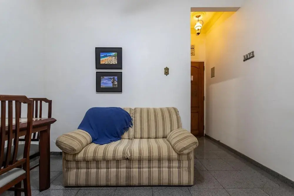 Comfort Copacabana Suite Pf301