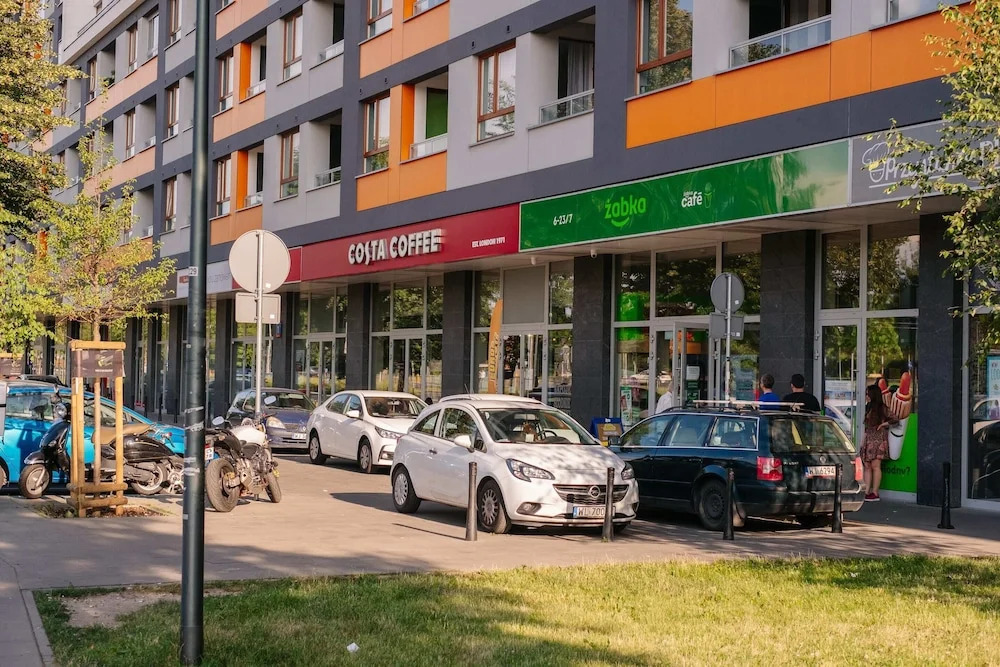 Stare Bielany 2-Bedroom Apartment