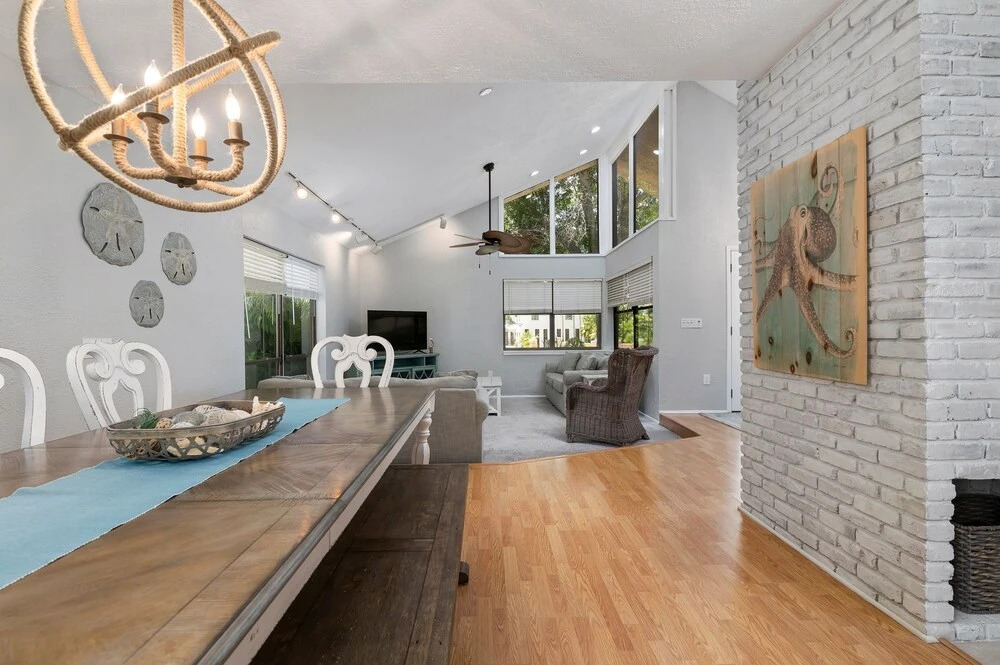 Private 4 Bedroom Pool Spa Home Located on Palma Sola Blvd 4 Home by Redawning