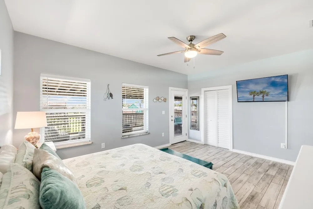 Casita Del Mar - Golf Cart Included!