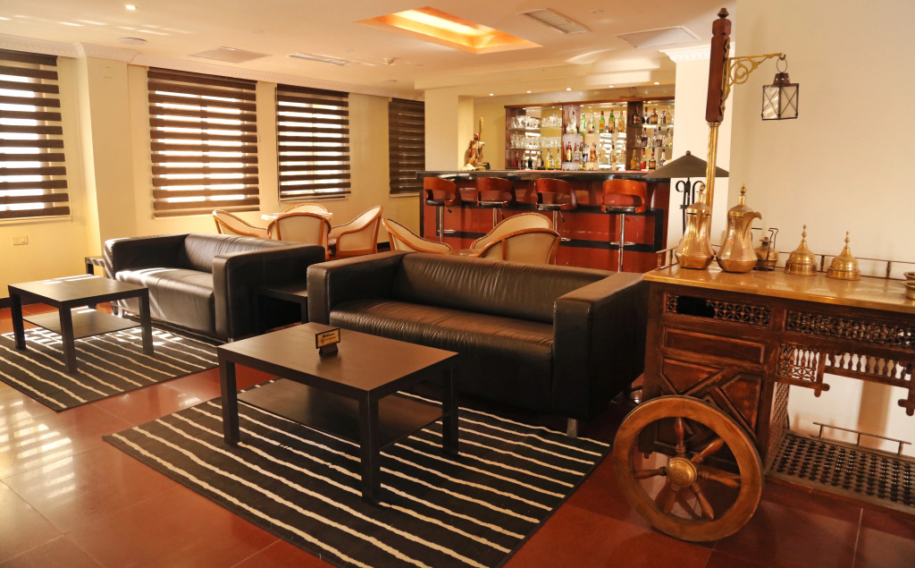 Golden Lotus hotel by Trend