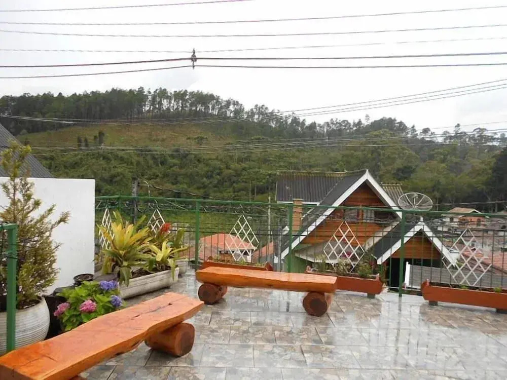 Pousada Recanto Monte Suiço II