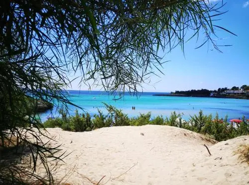 Flaviana Salento Holiday House