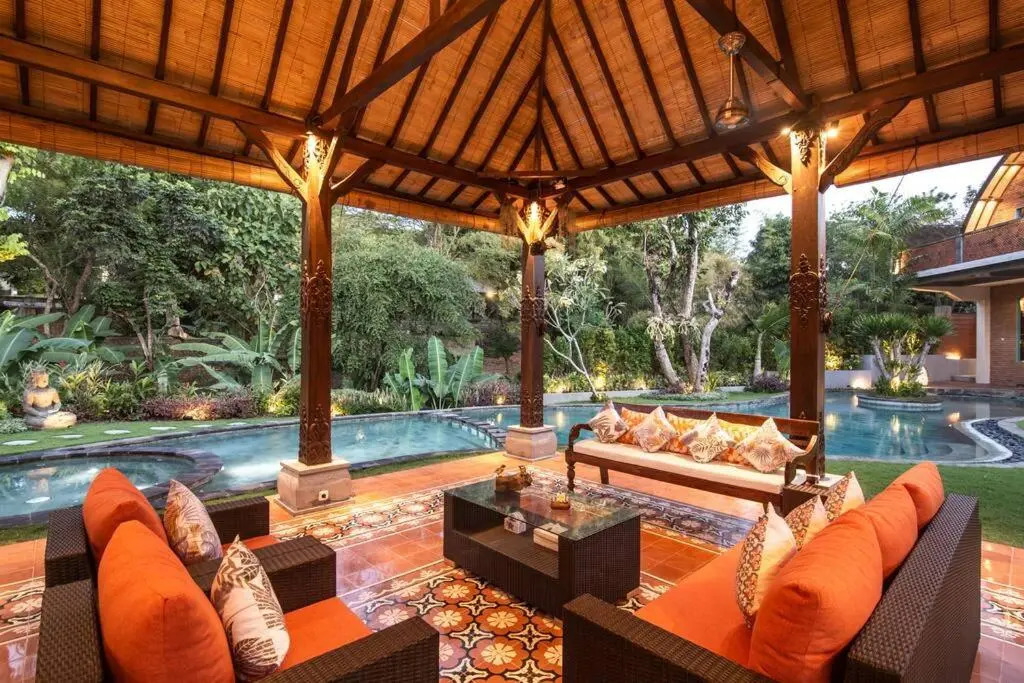 Sunset Paradise Villa Nusa Dua