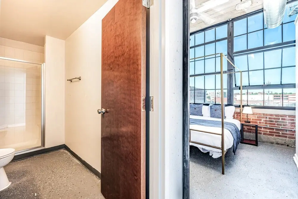 Stunning Architect Loft by Cozysuites