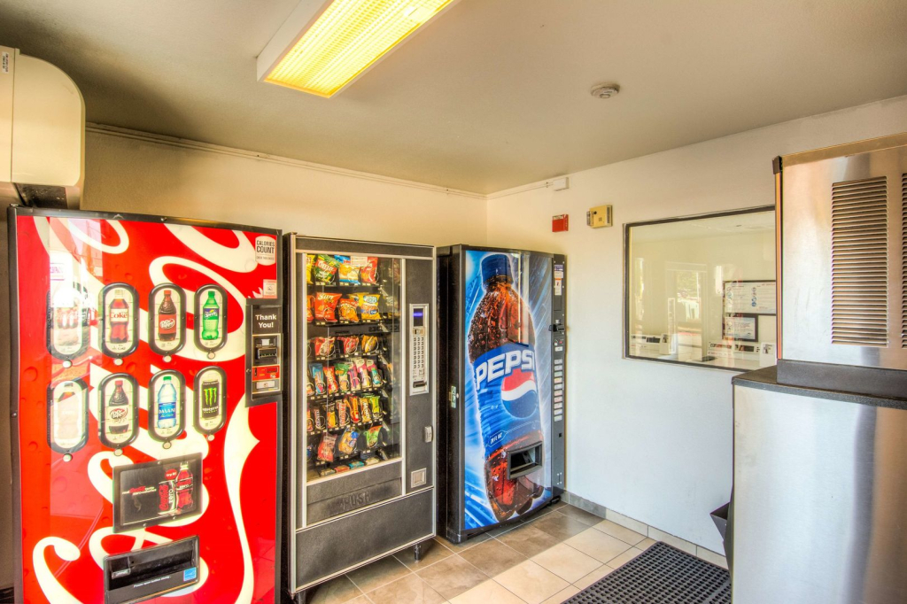 Motel 6-Redding, CA - North