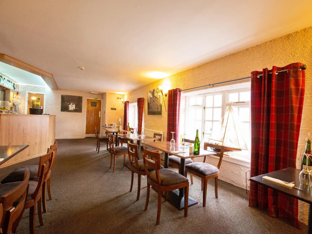 The Clachan Hotel, Lochearnhead