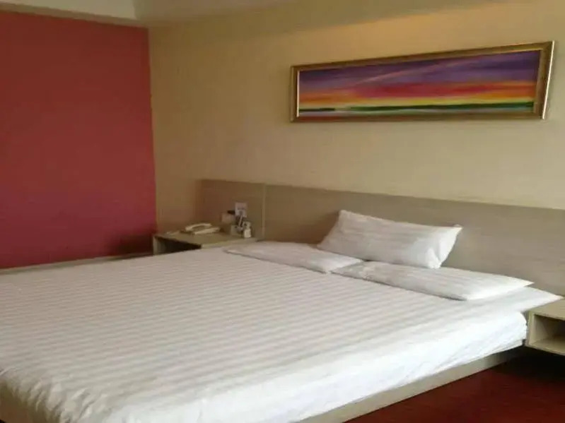 Hanting Hotel Suzhou Renmin Road South