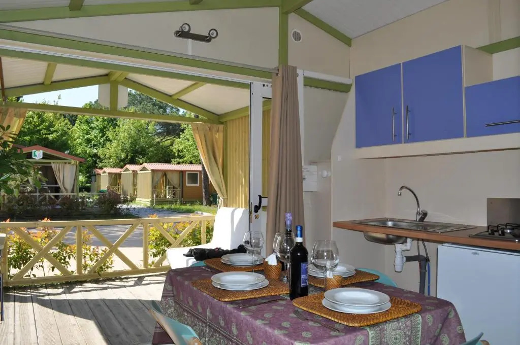 Camping Versilia Mare