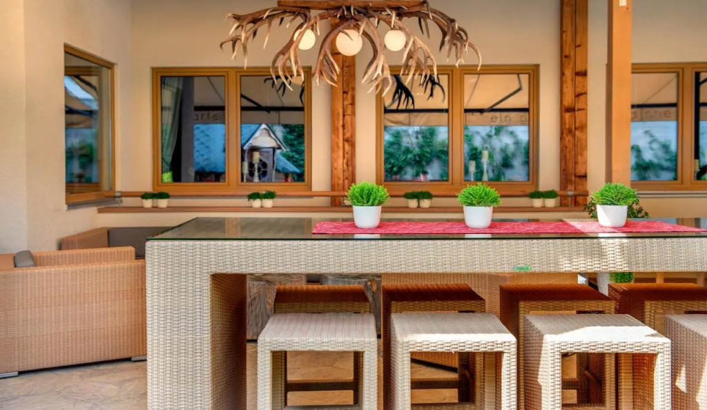 Lifestyle Hotel eder