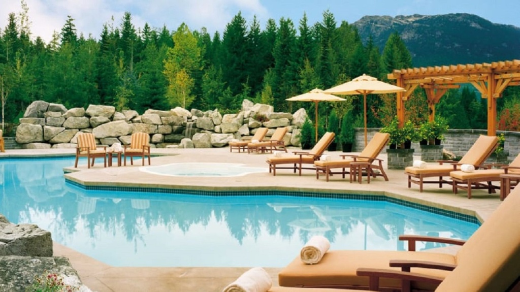 Four Seasons Resort Whistler