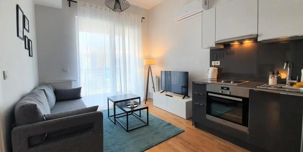 Stylish, cozy 1bd apartment Nespresso/Wifi/AC