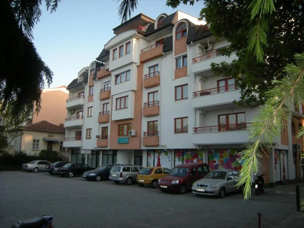 Nikolic Apartments - Ohrid City Centre