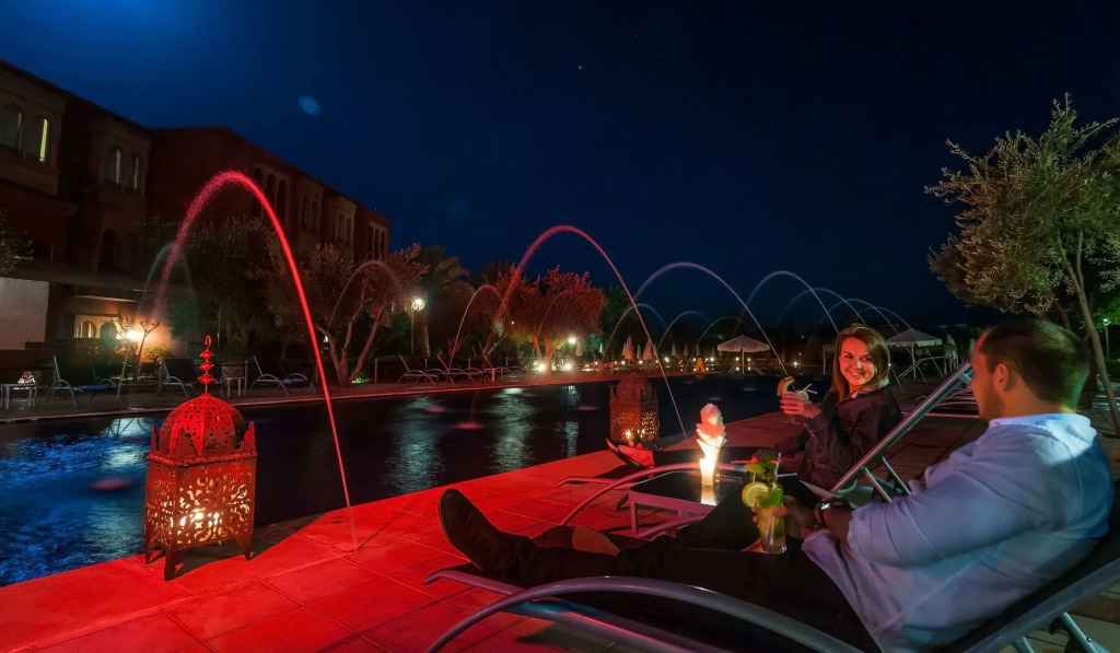 Delta Hotels by Marriott™ Marrakech Eden Andalou