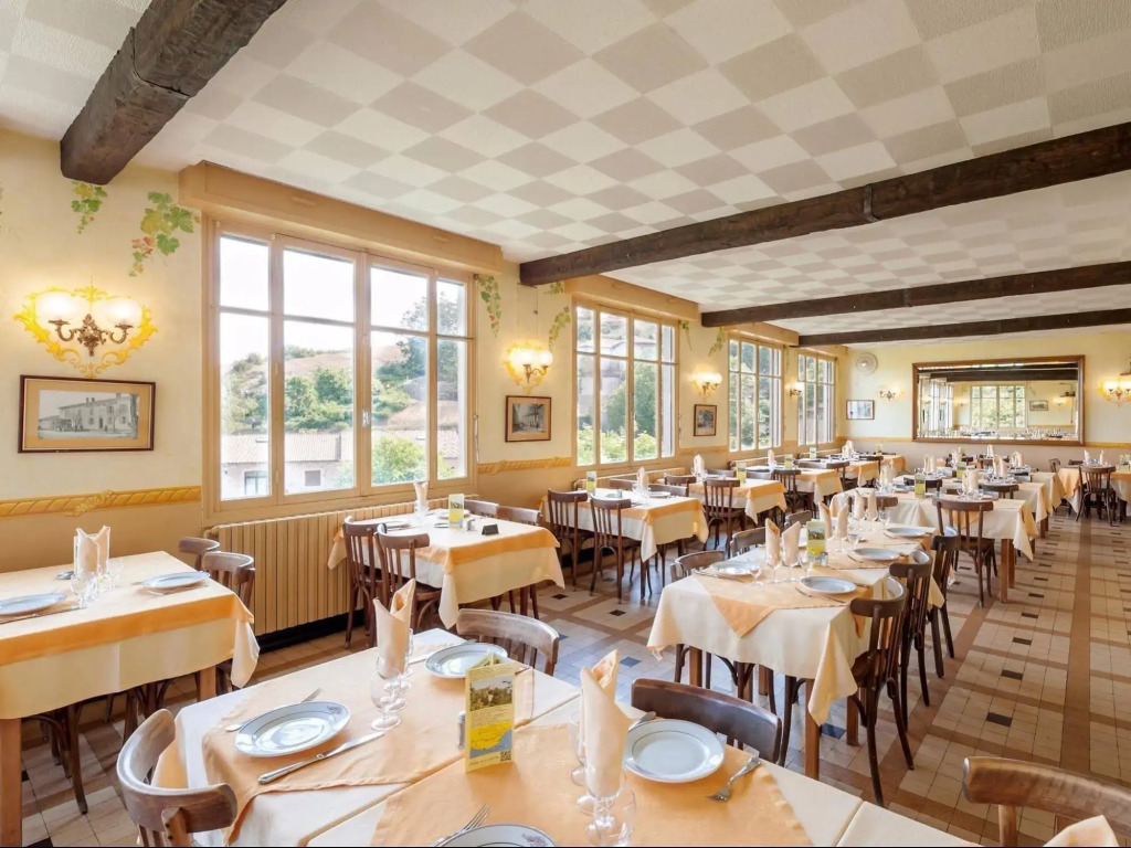 Logis Grand Hotel Bain