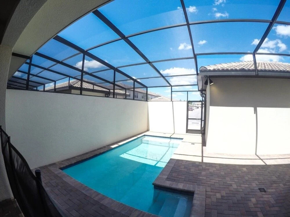 Fd88884 - Windsor At Westside Resort - 5 Bed 4.5 Baths Townhouse
