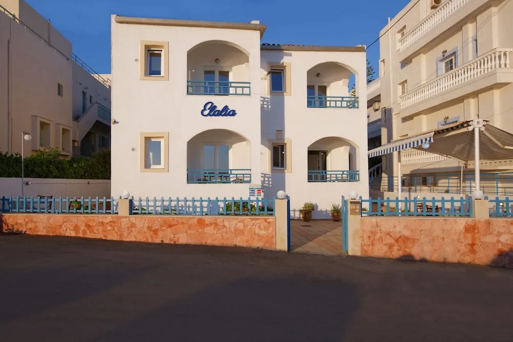 Elalia Apartments