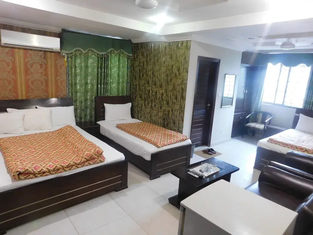 Hotel Islamabad Premiere Inn